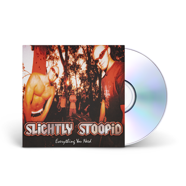 Slightly Stoopid Everything You Needレコード Everything You Need : Slightly Stoopid | HMV&BOOKS online